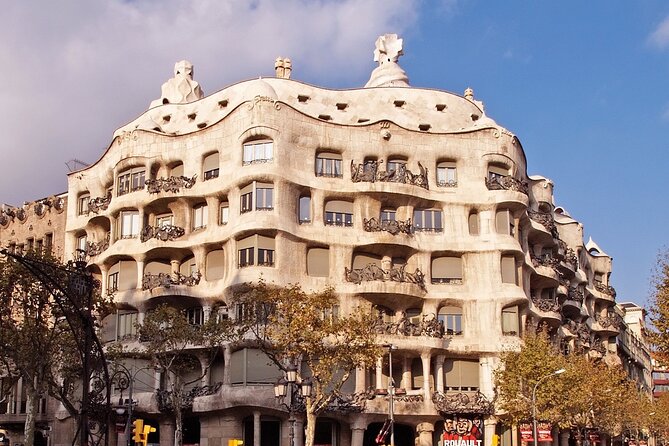 Barcelona Day Tour by High-Speed Train from Madrid. - Key things to know before you go