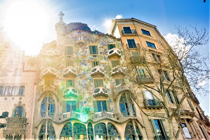 Barcelona Day Tour by High-Speed Train from Madrid. - Atocha to Atocha: the high-speed train rhythm you’ll feel all day