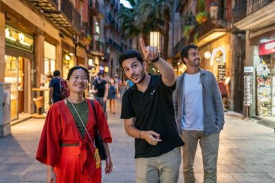 Barcelona Day Tour by High-Speed Train from Madrid. - Madrid check-in and the meeting point: where your day can go right