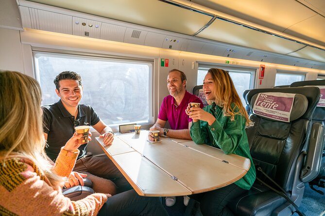 Barcelona Day Tour by High-Speed Train from Madrid. - Arc de Triomf plus Sagrada Familia exterior: what you’ll get and what you must add