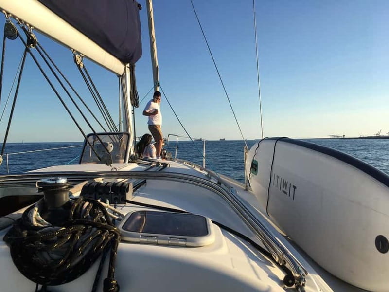 Barcelona: Daytime or Sunset Cruise with Drinks - Price and value: what $34 buys you in real terms