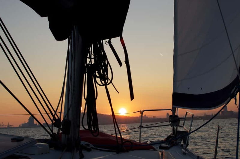 Barcelona: Daytime or Sunset Cruise with Drinks - Weather, choppy water, and when seasickness becomes the plot