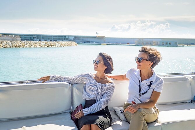 Barcelona E-Bike, Cable Car & Boat - Price and value: is $157.20 fair for this much transportation?