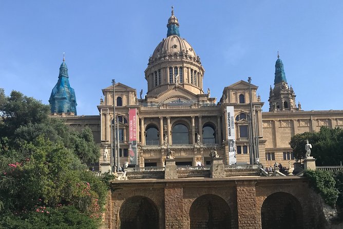 Barcelona E-Bike Guided Tour with Montjuic Hill - Riding Details That Make or Break an E-Bike Tour