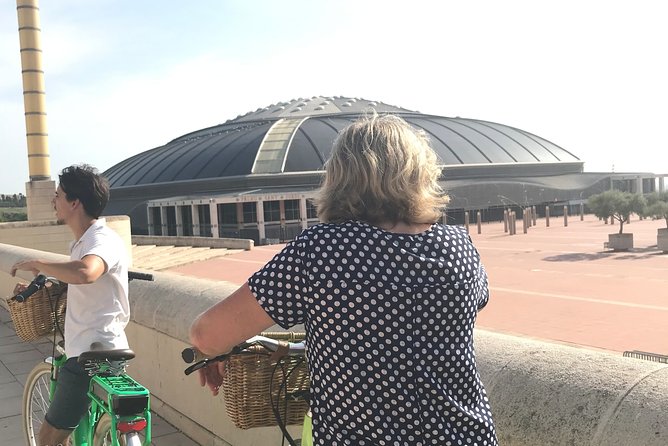 Barcelona E-Bike Guided Tour with Montjuic Hill - Avenida del Paralelo: The Ride-Wrap Where the City Feels Flat Again