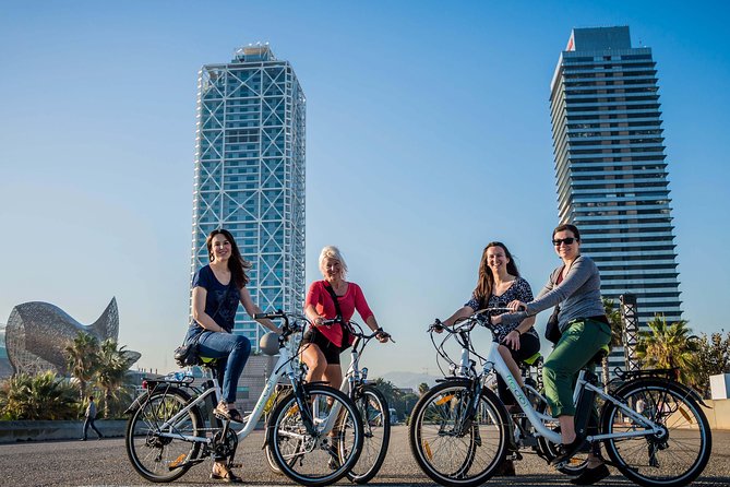 Barcelona E-Bike Photography Tour - What This 4-Hour Barcelona Photo Tour Really Delivers