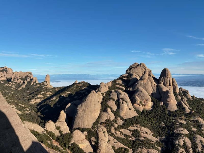 Barcelona: Early Morning Montserrat Trip with Abbey and Hike - Why the 7:30 Montserrat start feels like a travel cheat code