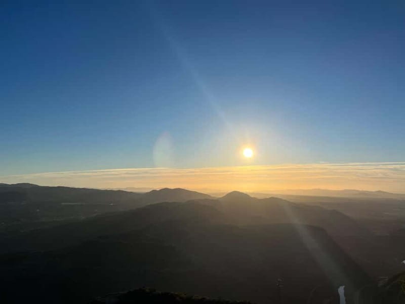 Barcelona: Early Morning Montserrat Trip with Abbey and Hike - Roca Foradada and the short Montserrat free time window