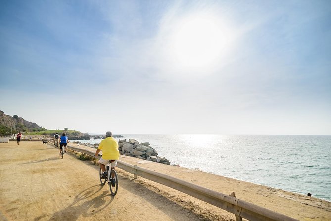 Barcelona eBike Beach Private Tour to Vineyards & Picnic - The 4-wine tasting and what you’ll feel in the moment