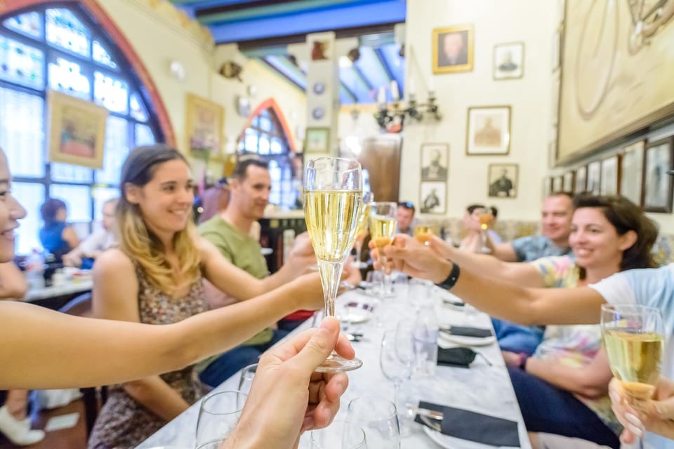 Barcelona eBike Tour with Wine and Tapas Experience - Key things I’d bet you’ll care about