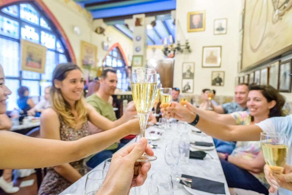 Barcelona eBike Tour with Wine and Tapas Experience - Who this e-bike wine-and-tapas tour fits best