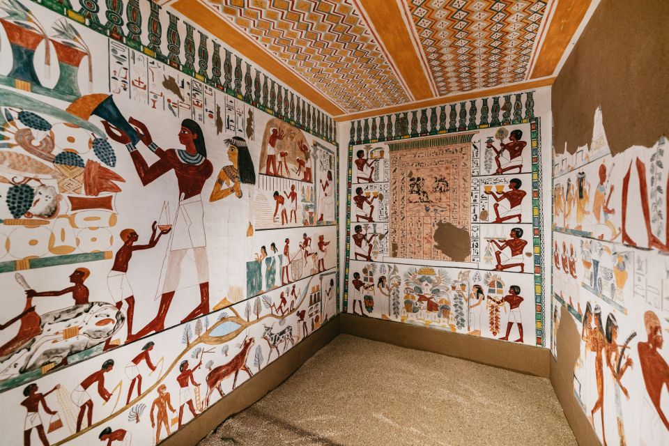 Barcelona Egyptian Museum Tickets - Top highlights at a glance
