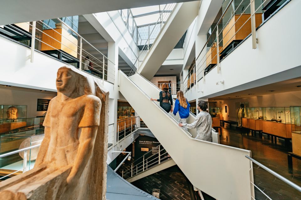 Barcelona Egyptian Museum Tickets - Museu Egipci de Barcelona in Eixample: what you’re buying