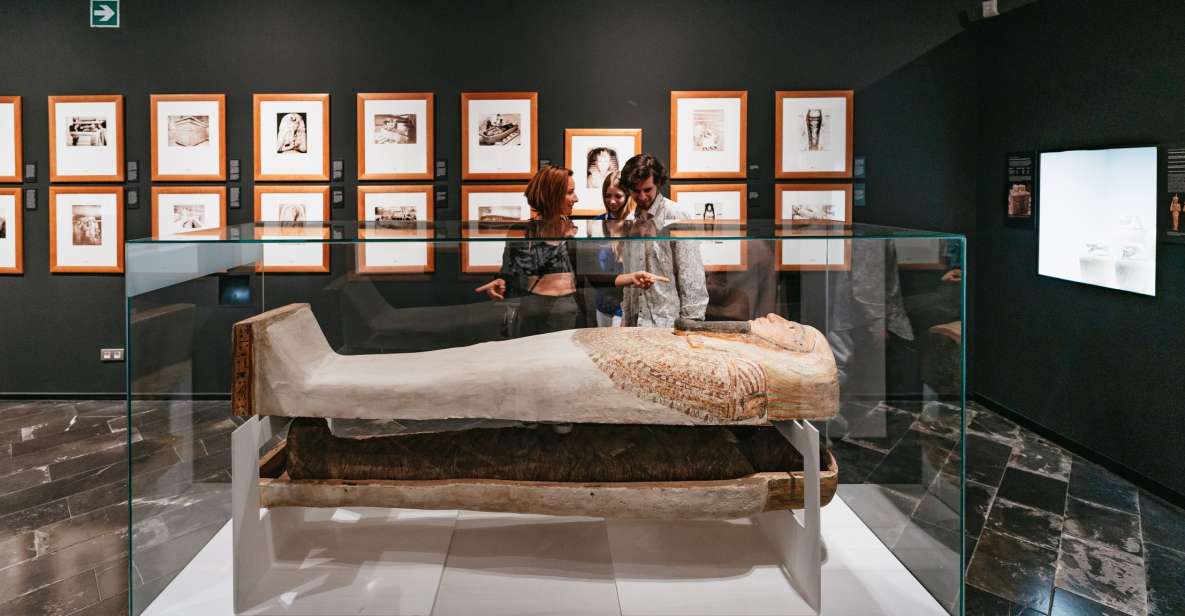 Barcelona Egyptian Museum Tickets - The full-day rhythm: timing around real opening hours