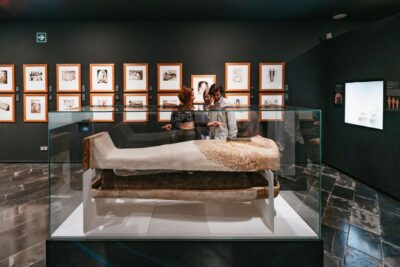 Barcelona Egyptian Museum Tickets - Galleries built around life in Pharaonic Egypt