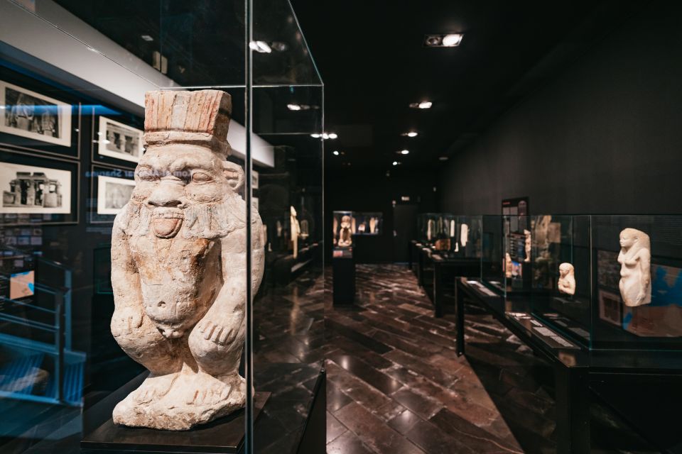 Barcelona Egyptian Museum Tickets - Egyptian cuisine tour: learning through taste