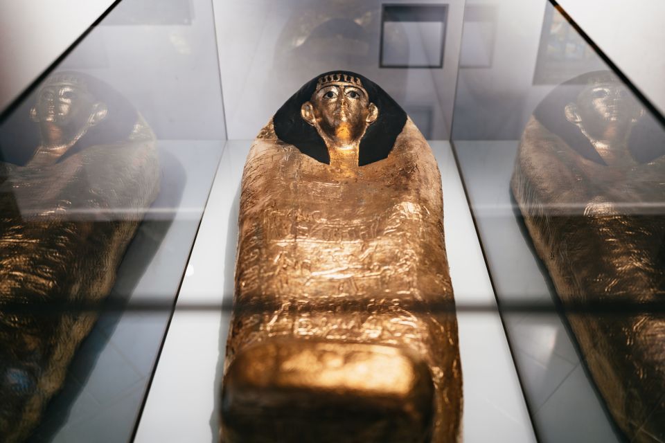 Barcelona Egyptian Museum Tickets - Practicalities that affect your visit day