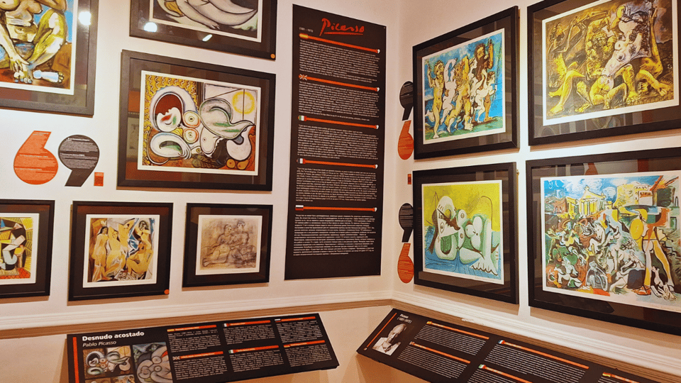 Barcelona Erotic Museum – Explore Art, History & Fun - Key Things to Know Before You Go