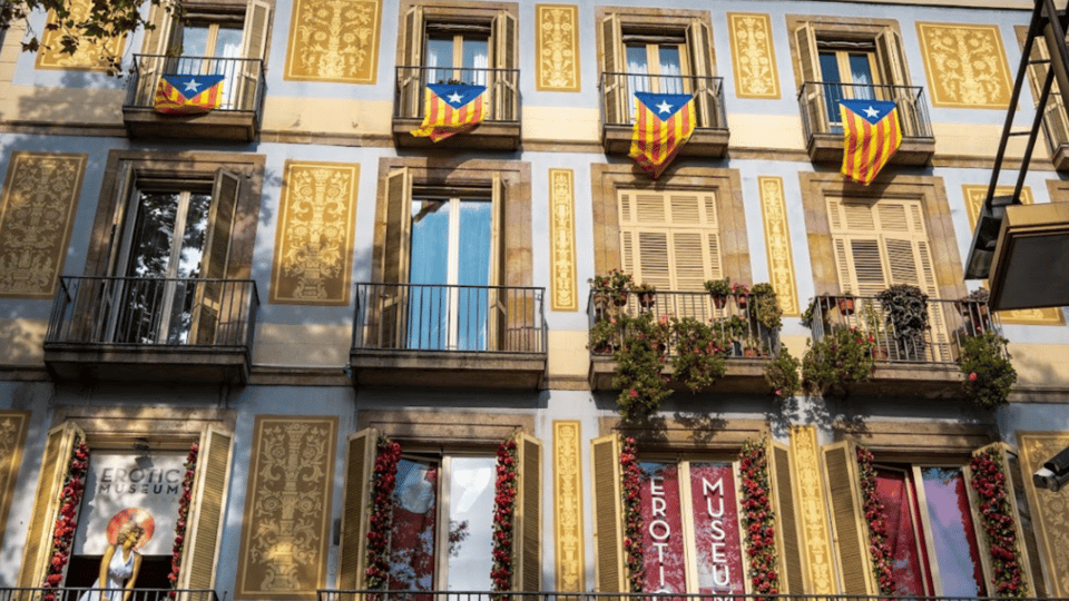 Barcelona Erotic Museum – Explore Art, History & Fun - La Rambla Location: Easy Combo With La Boqueria