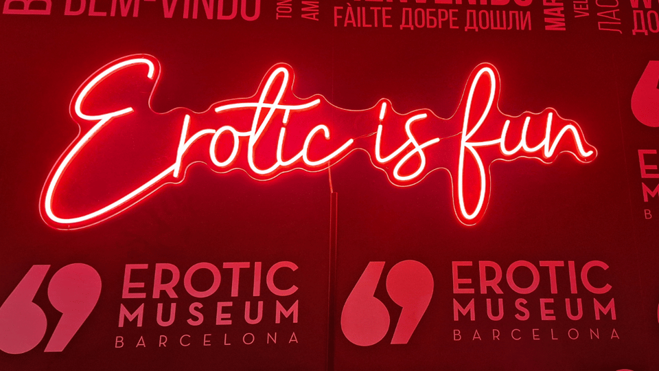 Barcelona Erotic Museum – Explore Art, History & Fun - Your Walk Through the Erotic History Rooms