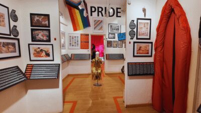Barcelona Erotic Museum – Explore Art, History & Fun - What Your Ticket Includes: Audio Guide and the Welcome Drink