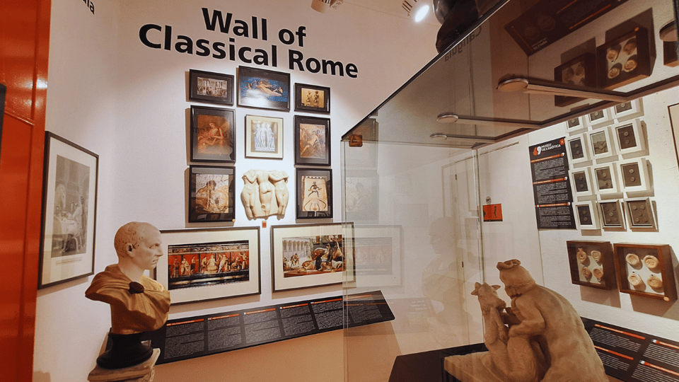 Barcelona Erotic Museum – Explore Art, History & Fun - Ending in the Erotic Garden