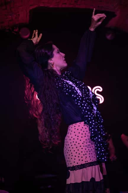 Barcelona: Espectáculo de Flamenco íntimo en Las Brujas - Where it is (and how to pair it with a Barcelona evening)