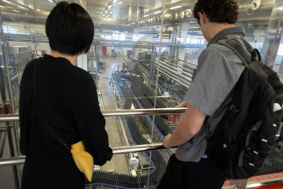 Barcelona: Estrella Damm Brewery Guided Tour with Tasting - Quick hits before you go