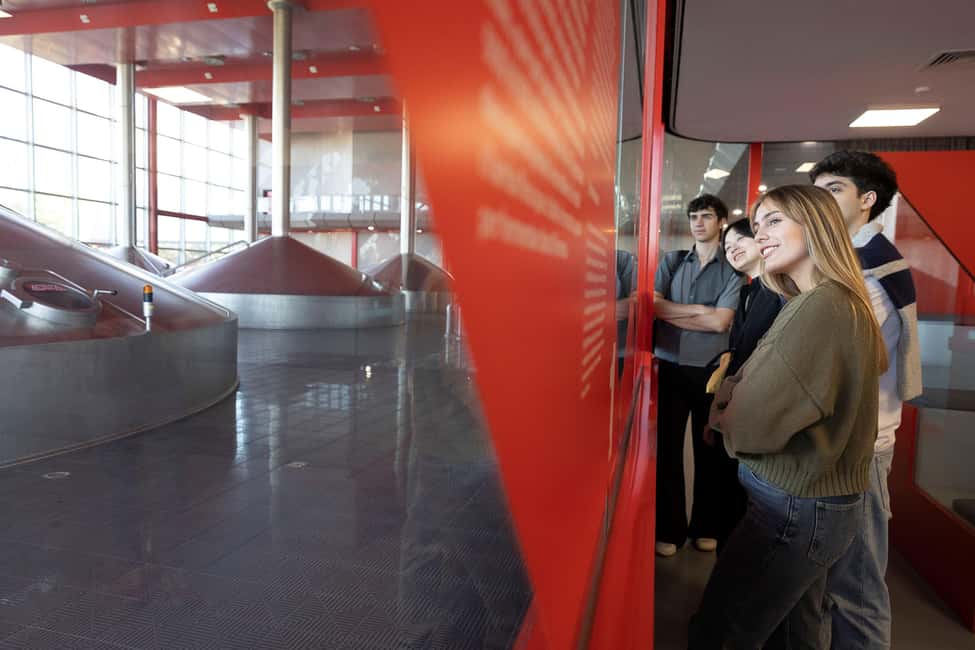 Barcelona: Estrella Damm Brewery Guided Tour with Tasting - Why the Estrella Damm tour feels different than most brewery visits