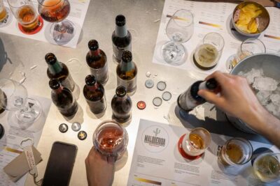 Barcelona: Estrella Damm Brewery Guided Tour with Tasting - Getting there: El Prat logistics without the headache