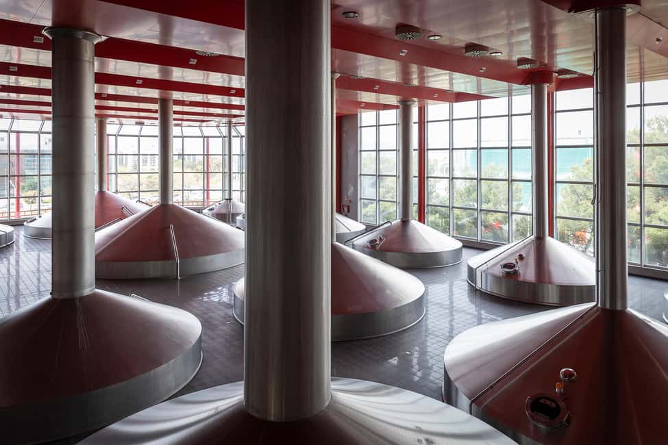 Barcelona: Estrella Damm Brewery Guided Tour with Tasting - What I’d do differently if I went again
