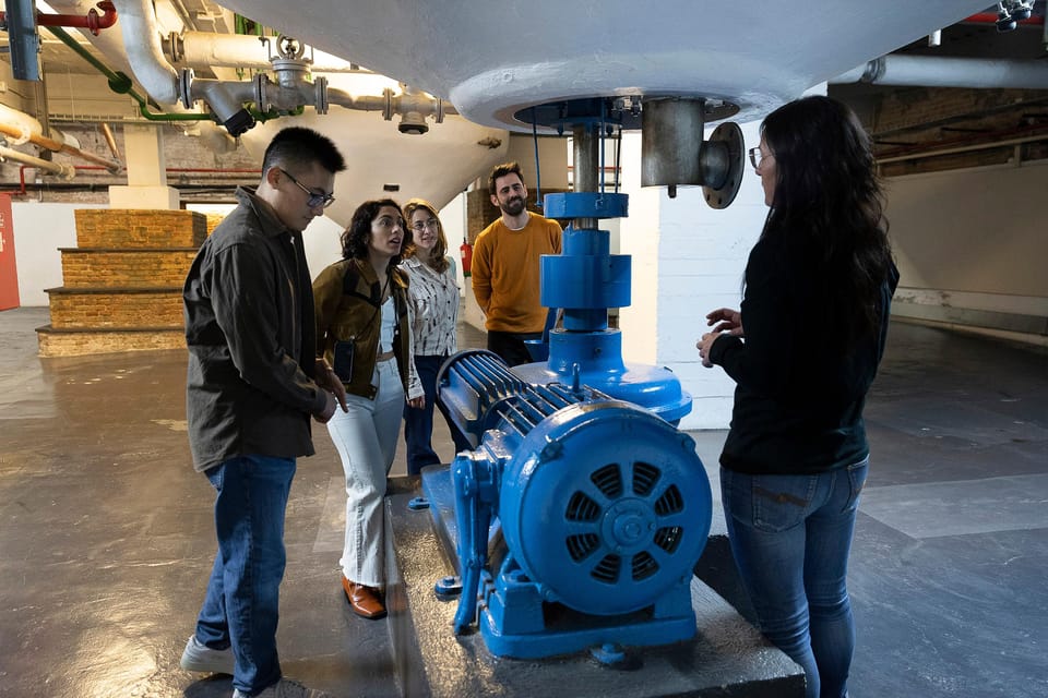 Barcelona: Estrella Damm Old Brewery Tour with Tasting - Value for money: why this feels worth it for beer lovers