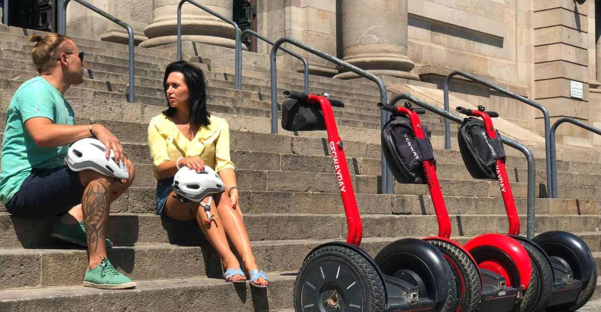 Barcelona Exclusive 3-Hour Segway Tour - Key Highlights Worth Planning Around