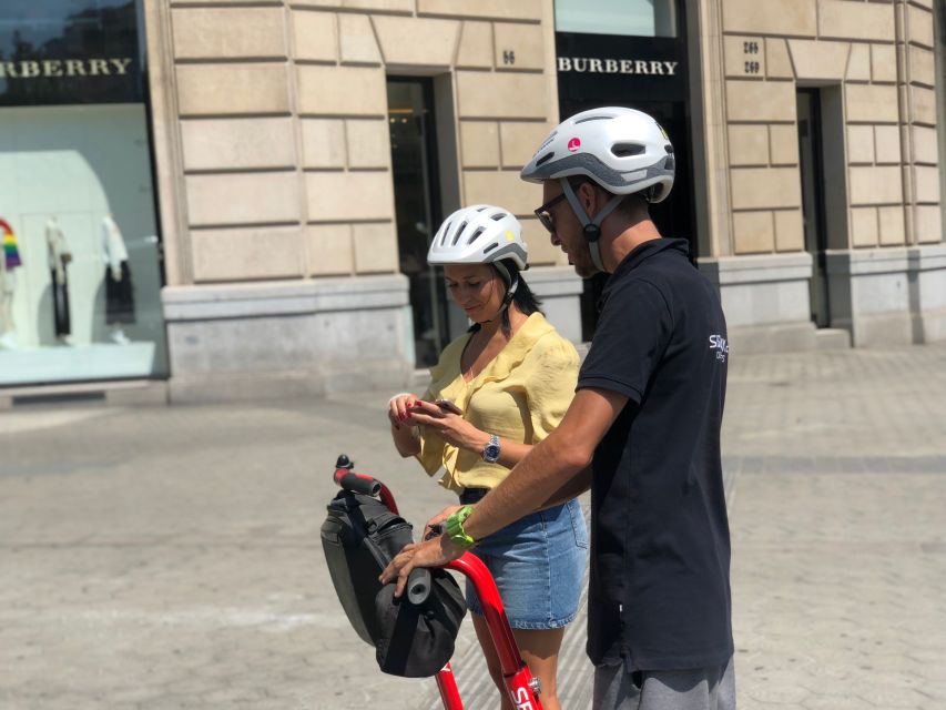 Barcelona Exclusive 3-Hour Segway Tour - Why a 3-Hour Segway Tour Works So Well in Barcelona