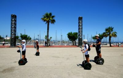 Barcelona Exclusive 3-Hour Segway Tour - Starting in the Gothic Quarter Near La Rambla (and Getting Your Bearings Fast)