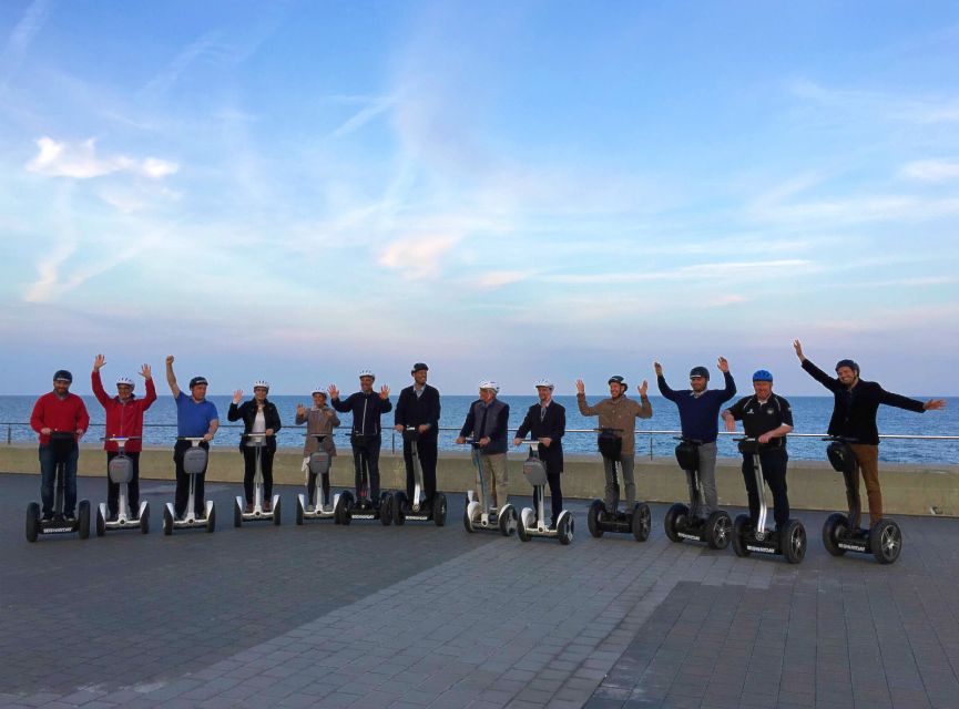 Barcelona Exclusive 3-Hour Segway Tour - Pace, Photos, and What You’ll Actually See in 3 Hours