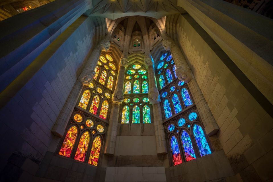 Barcelona: Exclusive Sagrada Familia Private Guided Tour - Key highlights that make this tour worth your time