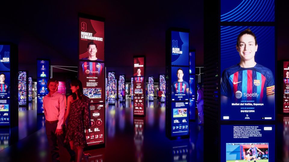 Barcelona: F.C. Barcelona Museum Immersive Guided Tour - Duration and pacing: how 1 to 1.5 hours really feels