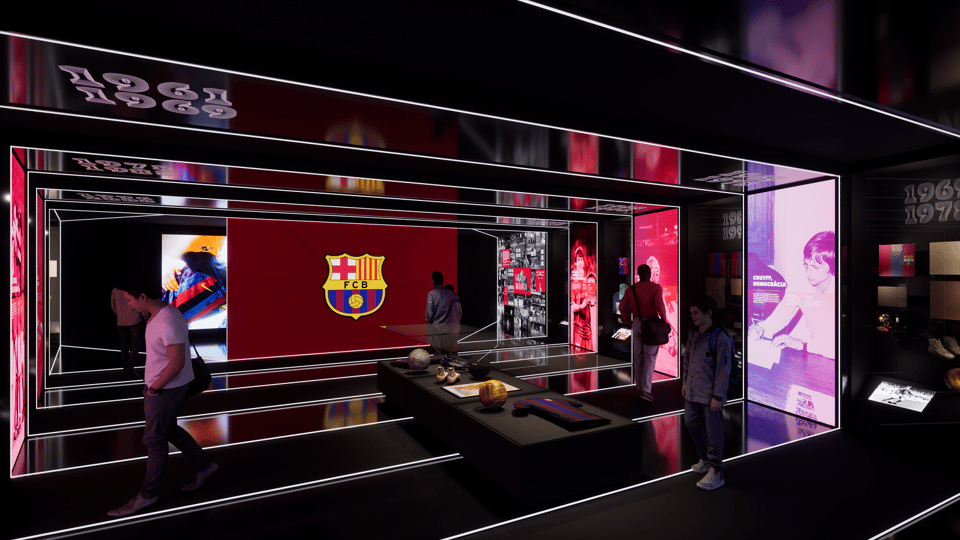 Barcelona: F.C. Barcelona Museum Immersive Guided Tour - Price and value: is $60 fair for what you get?