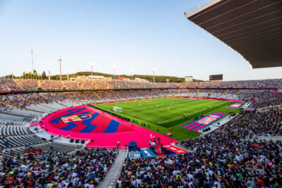 Barcelona: FC Barcelona Match Tickets at Spotify Camp Nou - Choosing your seat: tribune, lateral, corner, or gol
