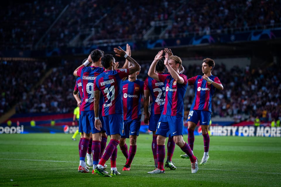 Barcelona: FC Barcelona Match Tickets at Spotify Camp Nou - Price and value: is $253 worth it?
