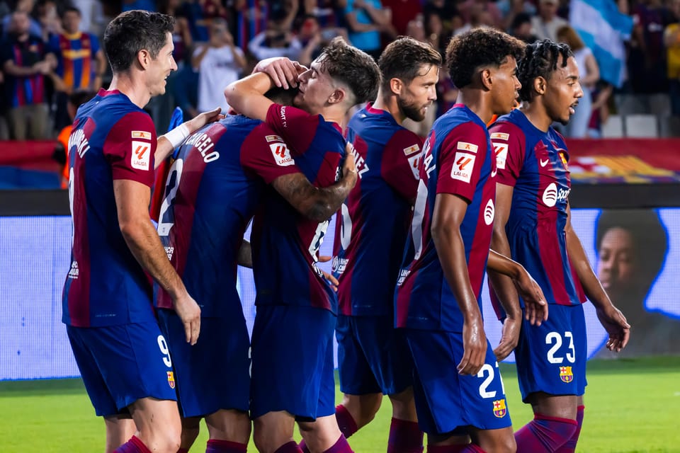 Barcelona: FC Barcelona Match Tickets at Spotify Camp Nou - Match timing rules: Sunday or Wednesday, then confirm a week before