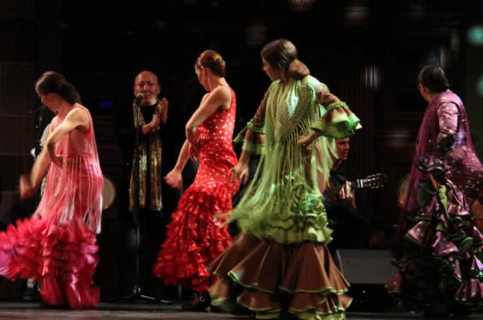 Barcelona: Flamenco at El Patio Andaluz with Optional Dinner - Key Highlights Worth Your Attention