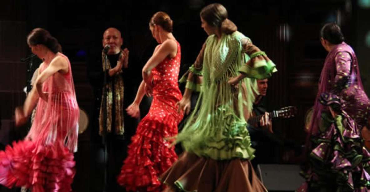 Barcelona: Flamenco at El Patio Andaluz with Optional Dinner - Flamenco at El Patio Andaluz: Close Seating Changes Everything