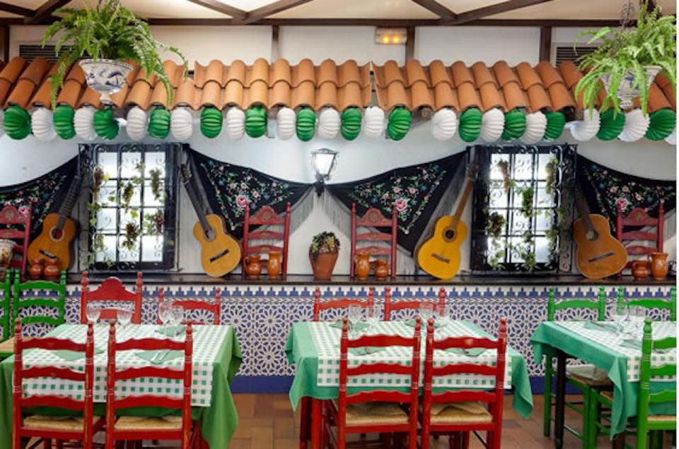 Barcelona: Flamenco at El Patio Andaluz with Optional Dinner - The 1-Hour Format: Short, Concentrated, and Easy to Fit