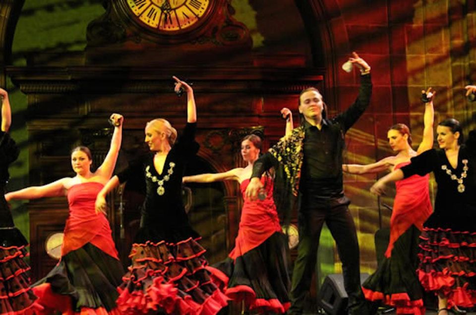 Barcelona: Flamenco at El Patio Andaluz with Optional Dinner - Optional Dinner and the Countryside Menu: What’s Included, and Who Should Choose It