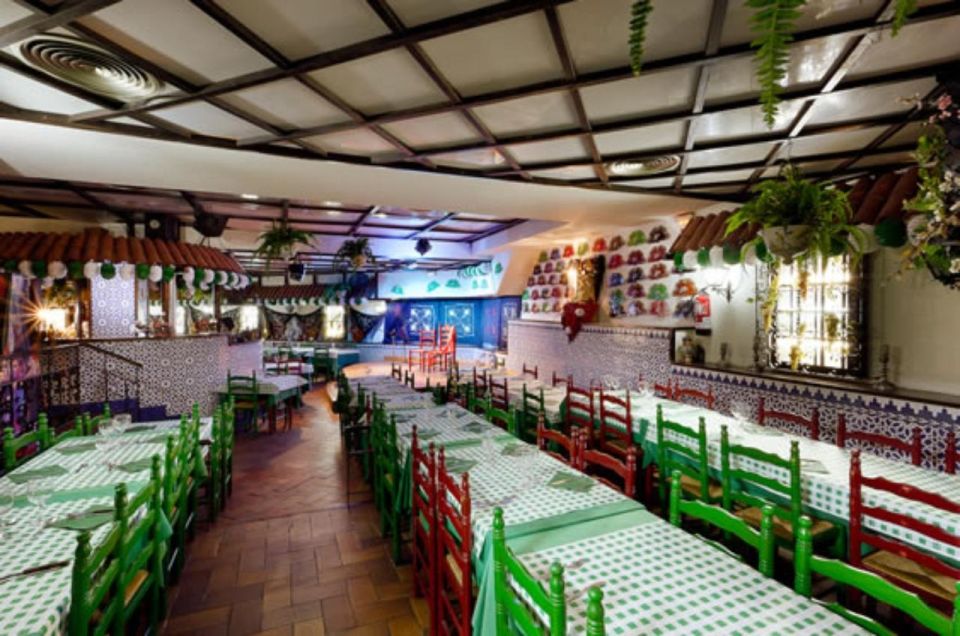 Barcelona: Flamenco at El Patio Andaluz with Optional Dinner - Value for $29: When This Is a Smart Buy