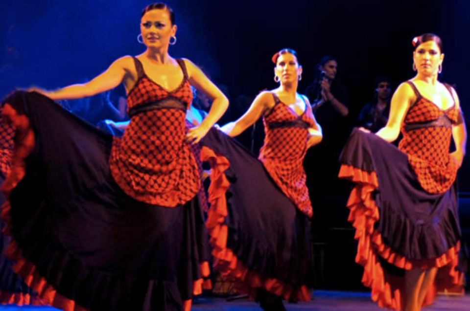 Barcelona: Flamenco at El Patio Andaluz with Optional Dinner - Who Should Book This Flamenco Night