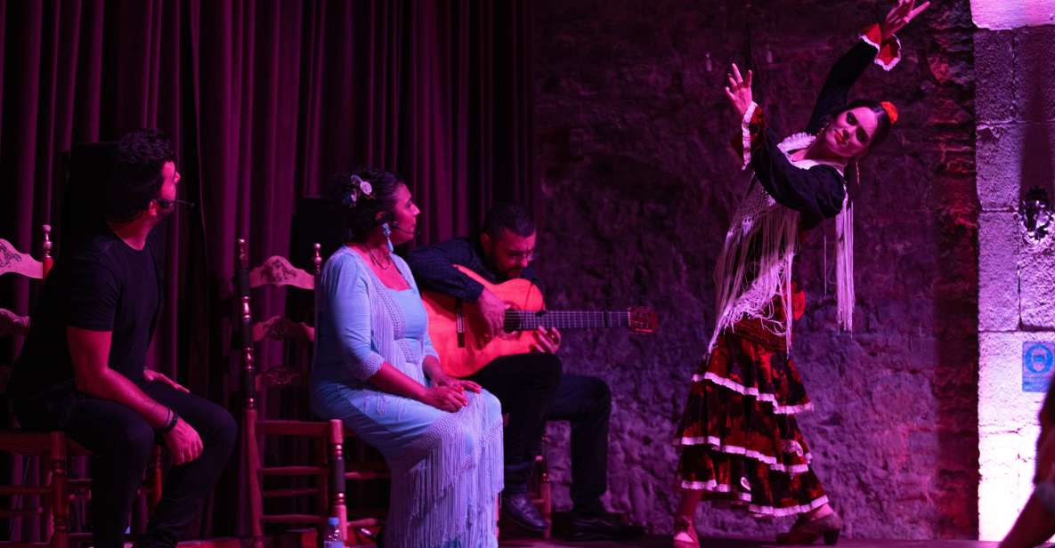 Barcelona: Flamenco Show at Palau Dalmases - Key highlights I think you’ll care about