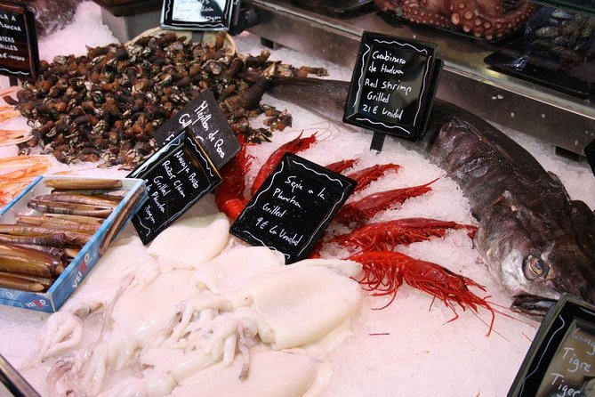 Barcelona Food Tour: Market & Gothic Quarter with Expert Guide - Key highlights to expect